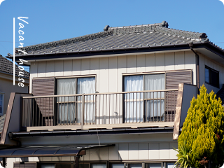 空き家をお持ちの方へ